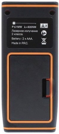 Лазерный дальномер RGK D50 С ПОВЕРКОЙ [755634]