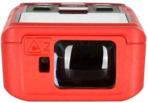 Лазерный дальномер RGK DL70 С ПОВЕРКОЙ с угломером [755702]