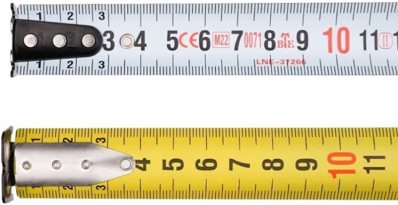 Лазерный дальномер RGK RD40 с рулеткой [774871]