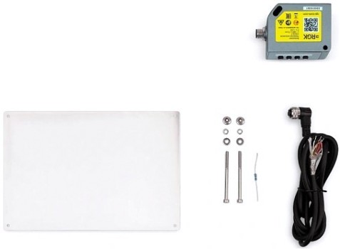 Лазерный датчик расстояния RGK DP1002B [757447]