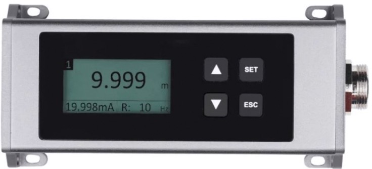 Лазерный датчик расстояния RGK DP30 [756105]