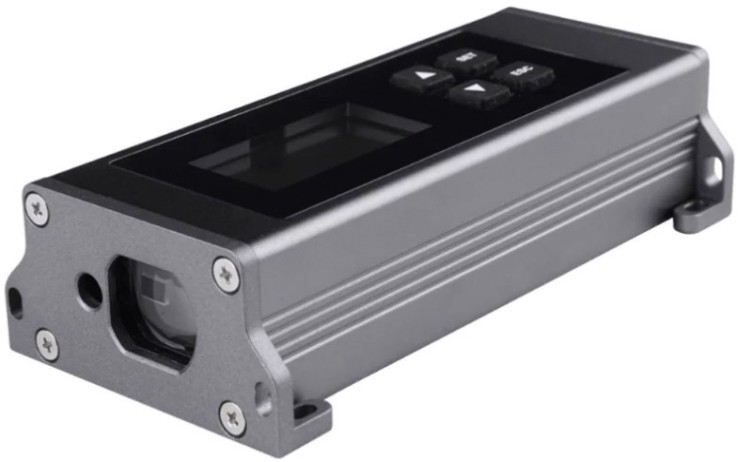 Лазерный датчик расстояния RGK DP30 [756105]