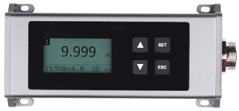 Лазерный датчик расстояния RGK DP30B [756334]