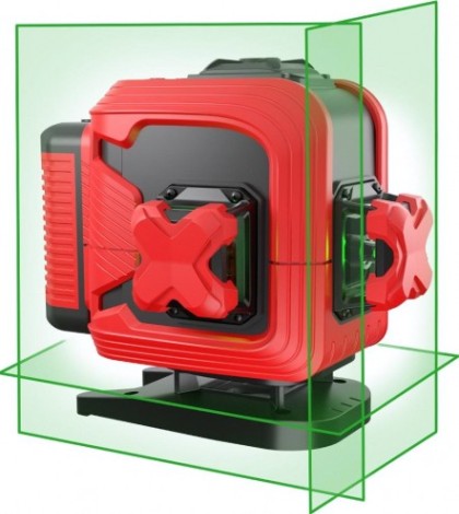 Лазерный уровень CONDTROL Boden 3D [1-002-001]