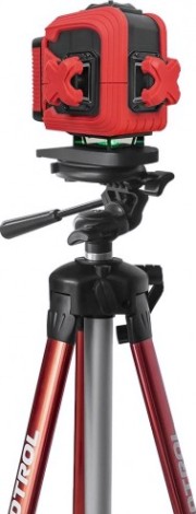 Лазерный уровень CONDTROL Boden 3D [1-002-001]