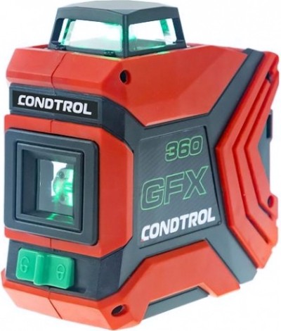 Лазерный уровень CONDTROL GFX360 [1-2-221]