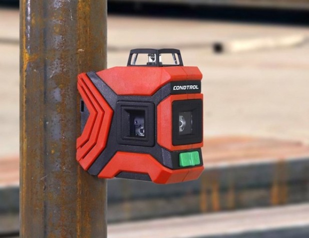Лазерный уровень CONDTROL GFX360 [1-2-221]