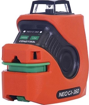 Лазерный уровень CONDTROL NEO G1-360 [1-2-156]