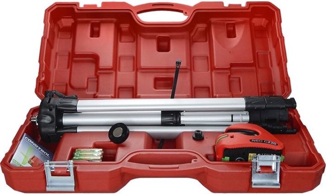 Лазерный уровень CONDTROL NEO G220 set [1-2-137]