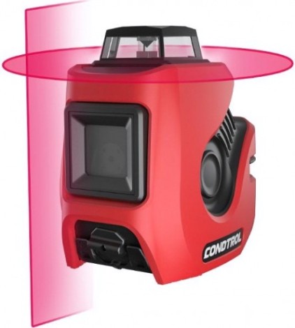 Лазерный уровень CONDTROL NEO X1-360 set [1-2-138]