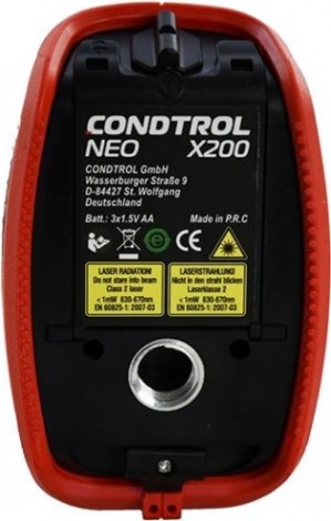 Лазерный уровень CONDTROL NEO X200 [1-2-115]