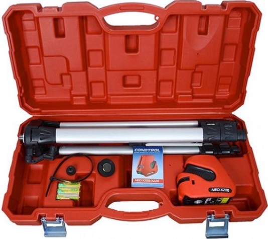Лазерный уровень CONDTROL NEO X200 set [1-2-123]