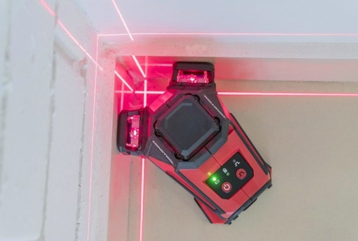 Лазерный уровень CONDTROL Omniliner 3D [1-2-129]