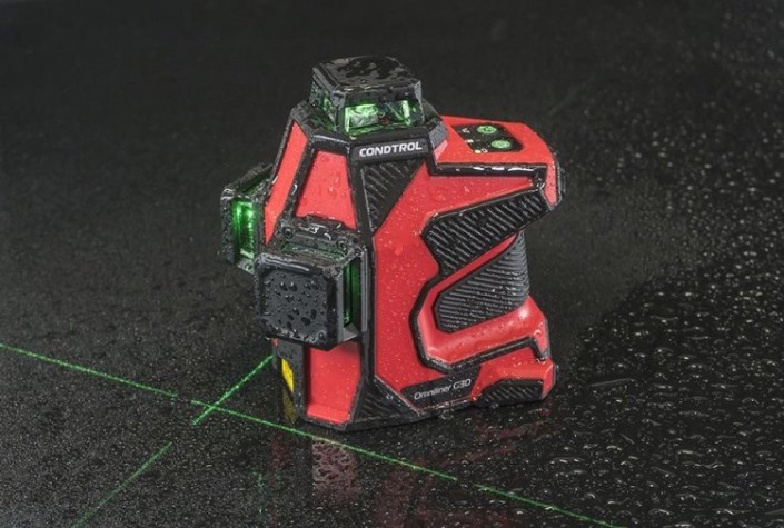 Лазерный уровень CONDTROL Omniliner G3D [1-2-153]