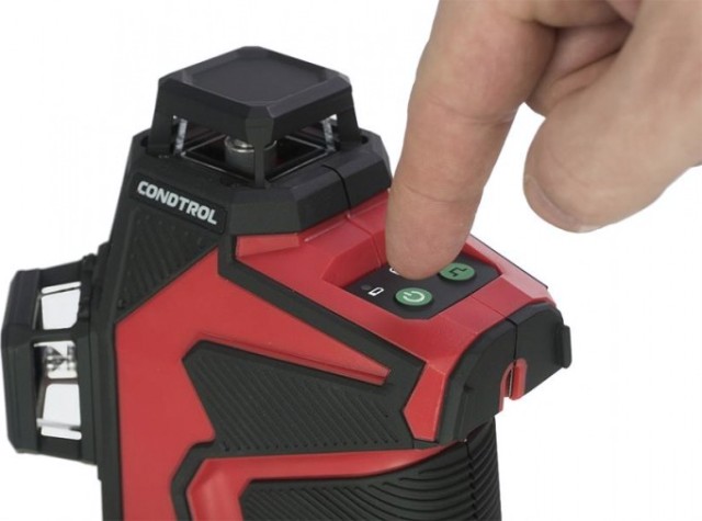Лазерный уровень CONDTROL Omniliner G3D [1-2-153]