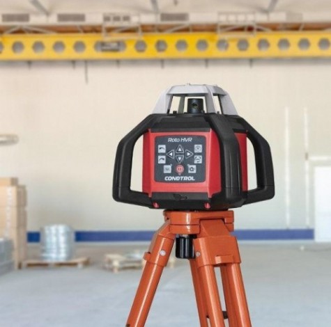 Лазерный уровень CONDTROL Roto HVR ротационный [7-1-028]