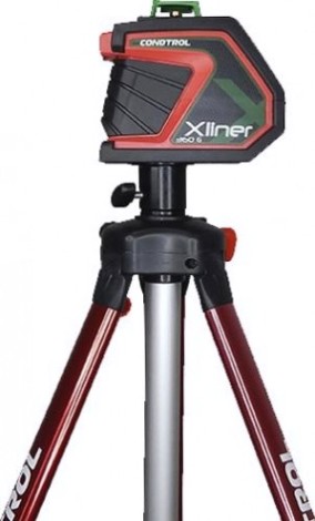 Лазерный уровень CONDTROL Xliner 360 G [1-2-134]