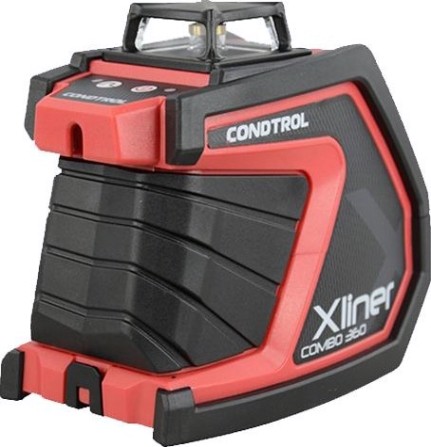 Лазерный уровень CONDTROL Xliner Combo 360 [1-2-119]