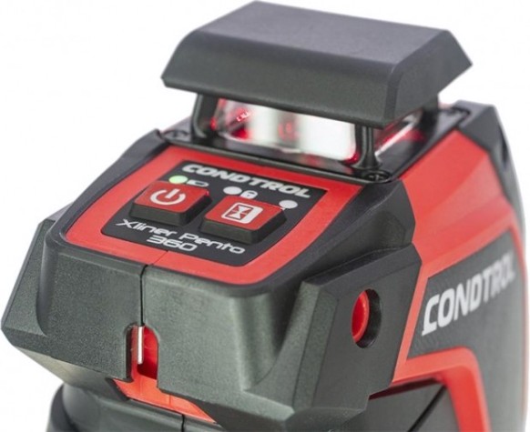 Лазерный уровень CONDTROL Xliner Pento 360 [1-2-303]