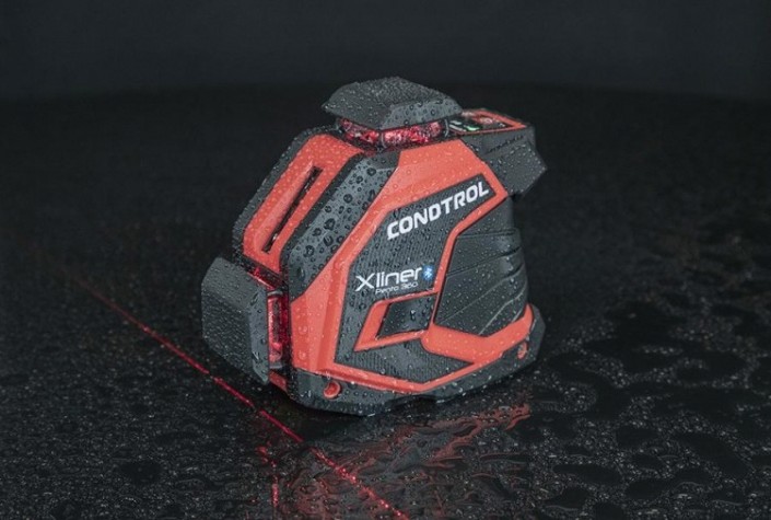 Лазерный уровень CONDTROL Xliner Pento 360 [1-2-303]