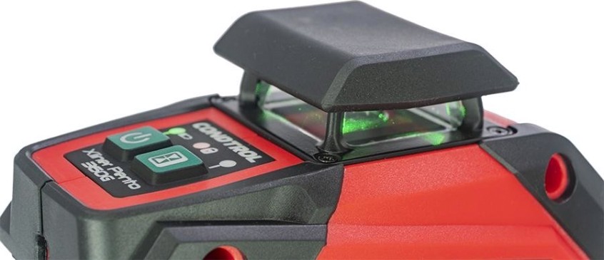 Лазерный уровень CONDTROL Xliner Pento 360G [1-2-158]