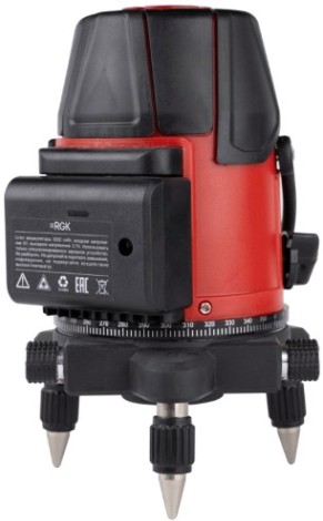 Лазерный уровень RGK LP-62 [4610011871658]