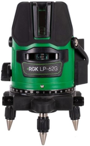 Лазерный уровень RGK LP-62G [775281]