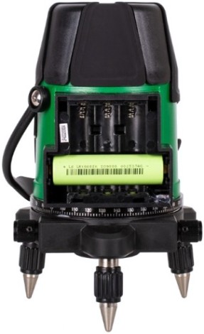 Лазерный уровень RGK LP-62G [775281]