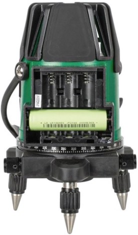 Лазерный уровень RGK LP-64G [775298]