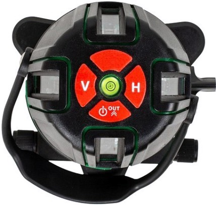 Лазерный уровень RGK LP-64G [775298]