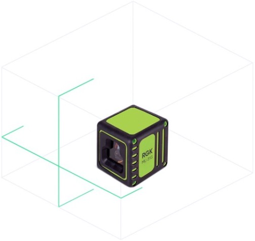 Лазерный уровень RGK ML-31G [4610011873263]