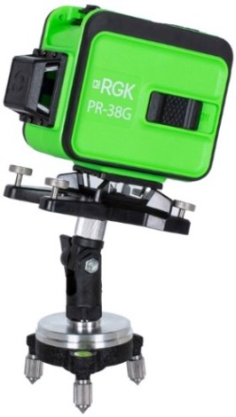 Лазерный уровень RGK PR-38G [776066]