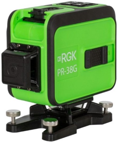 Лазерный уровень RGK PR-38G [776066]