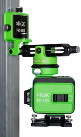 Лазерный уровень RGK PR-38G [776066]