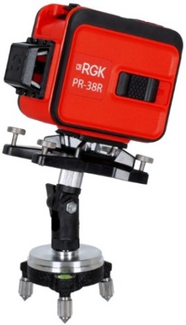 Лазерный уровень RGK PR-38R [776059]