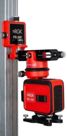 Лазерный уровень RGK PR-38R [776059]