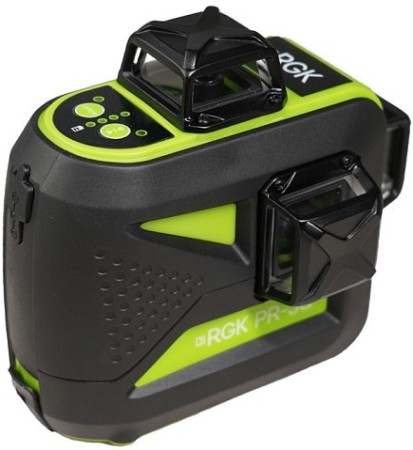 Лазерный уровень RGK PR-3G [4610011874796]