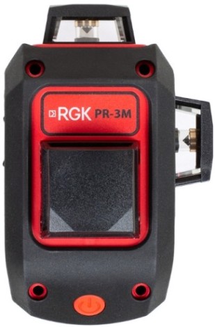 Лазерный уровень RGK PR-3M [4610011871542]
