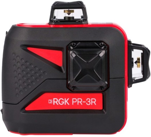 Лазерный уровень RGK PR-3R [4610011874789]