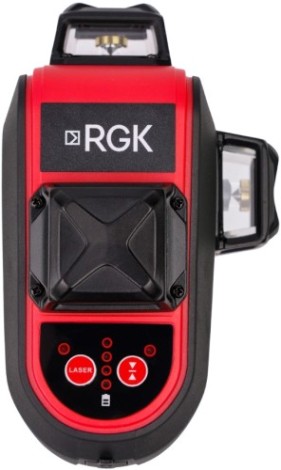 Лазерный уровень RGK PR-3R [4610011874789]