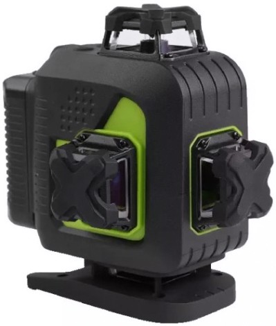 Лазерный уровень RGK PR-4D Green [756839]