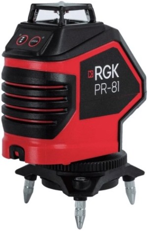 Лазерный уровень RGK PR-81 [4610011873270]