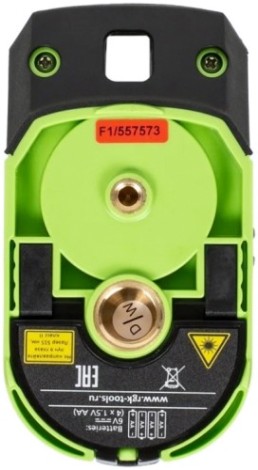 Лазерный уровень RGK PR-81G [775106]