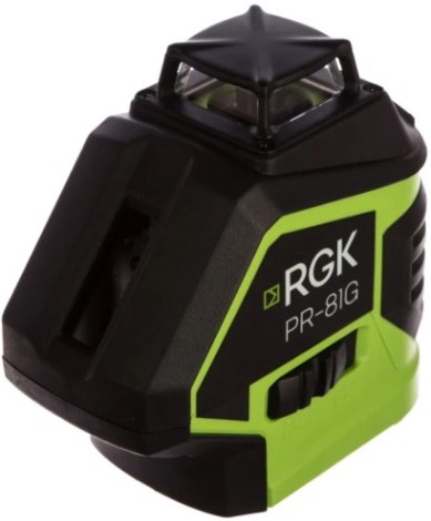 Лазерный уровень RGK PR-81G [775106]