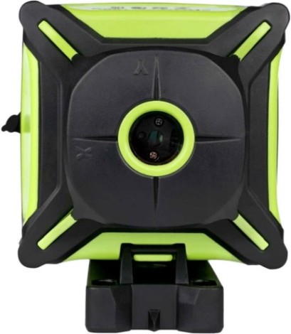 Лазерный уровень RGK SP 100G ротационный [751896]