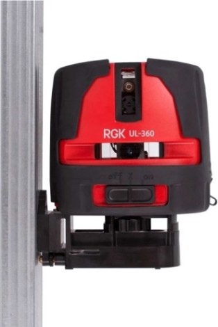 Лазерный уровень RGK UL-360 [4610011870811]