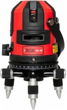 Лазерный уровень RGK UL-41 [4610011870712]