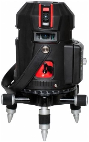 Лазерный уровень RGK UL-44W Black [4610011870743]