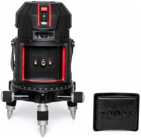 Лазерный уровень RGK UL-44W Black [4610011870743]