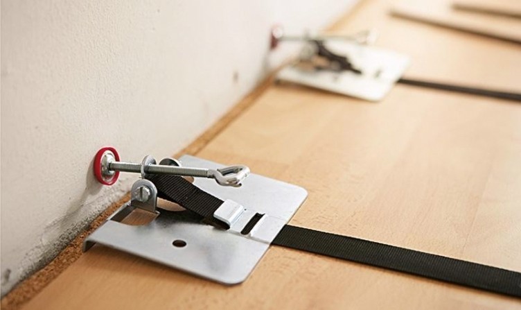 Ленточный зажим для укладки BESSEY SVH 7600 [BE-SVH760]